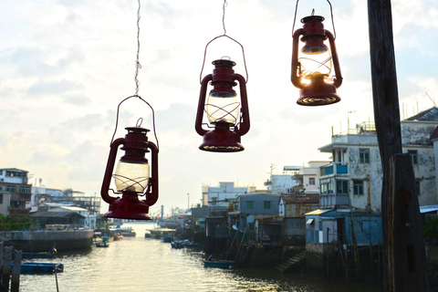 Hong Kong: Afternoon Lantau, Big Buddha, Tai O & Cable Car