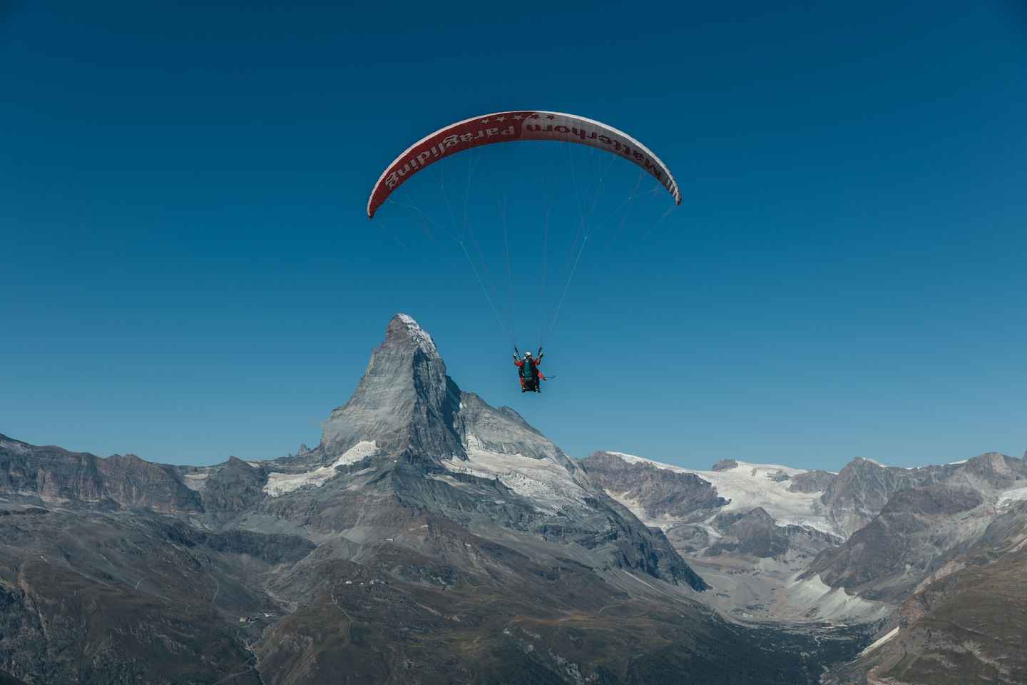 Zermatt: Tandem Paragliding Flight - Best Matterhorn Views - Zermatt: Tandem Paragliding Flight - Best Matterhorn Views