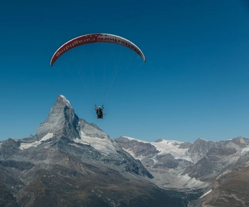 Zermatt: Tandem Paragliding Flight - Best Matterhorn Views