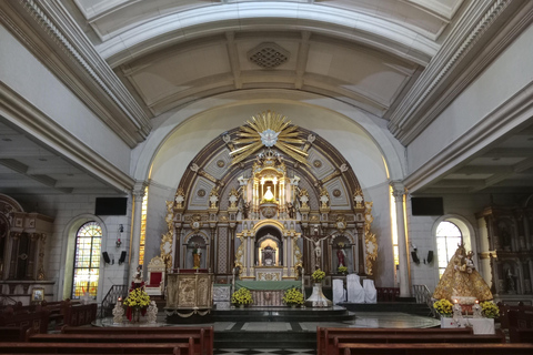 Manila: Parañaque Heritage and Tradition Walking Tour
