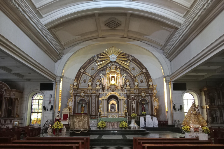 Manila: Parañaque Heritage and Tradition Walking Tour