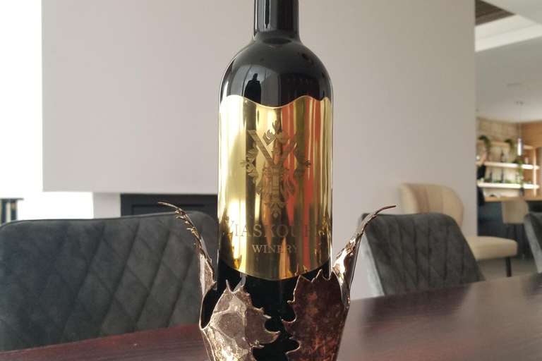 Omodos Village & Wine Journey – All Inclusive Tour (Min 5)