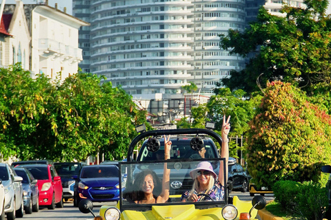 Panama City: Solo Traveler Experience in a 70's VW Buggy