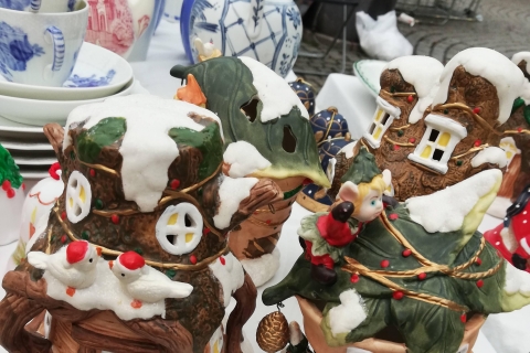Stockholm : Traditions et dégustations de Noël en petit groupe