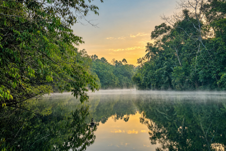 Phnom Penh: Kirirom National Park Day Trip with Lunch