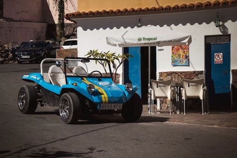 Gran Canaria: VW-buggytour uit de jaren 70Rondleiding voor 3-4 personen