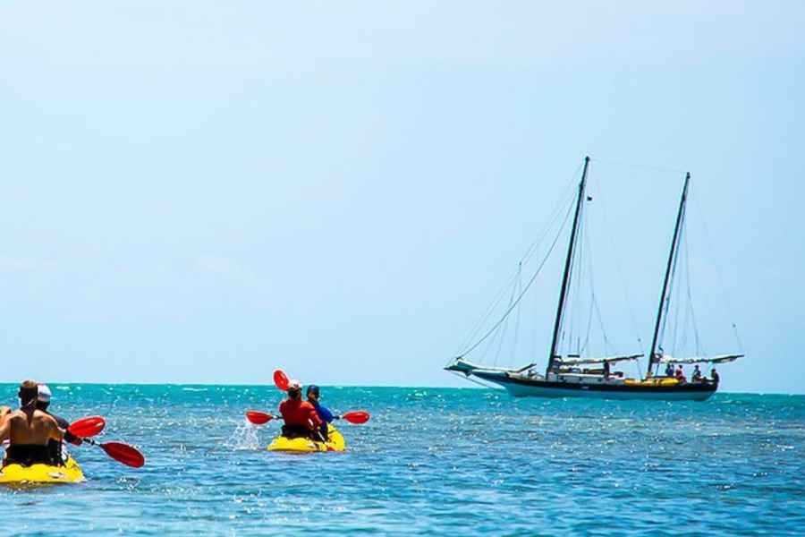 Key West: Ganztägige Tour durch das Key West National Wildlife Refuge. Foto: GetYourGuide