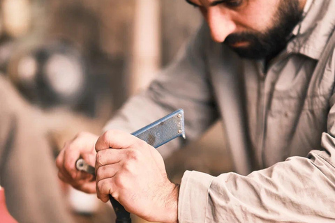 Atelier de maître sur l'artisanat du khachkar : Révéler le patrimoine arménien