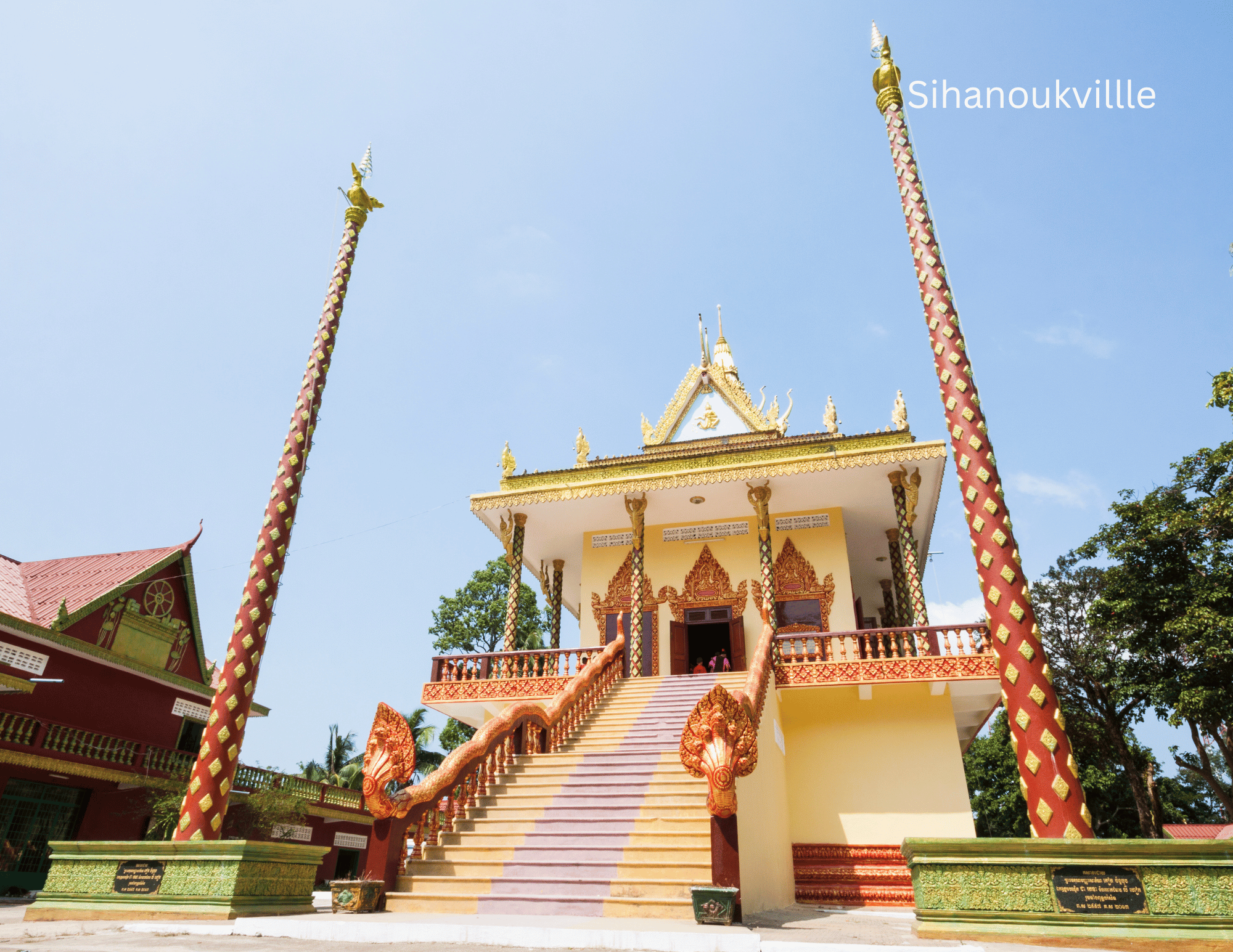 Sihanoukville privat erleben