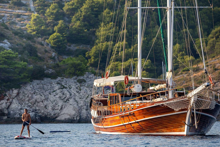 Fethiye to Bodrum: 7-Night Premium Gulet Cruise with A/C