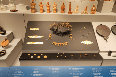 Visite d'Héraklion demi-journée, croisière commentée, Knossos+Top SightsVisite privée de 6 heures le matin