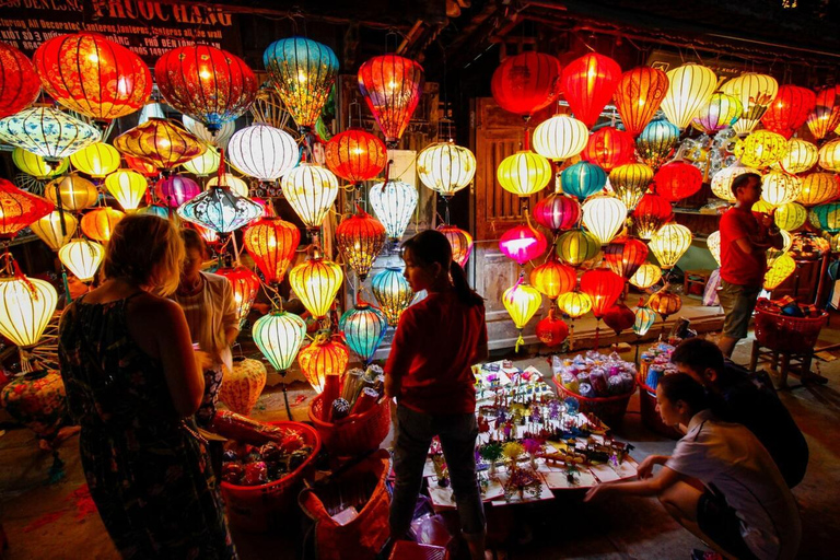 Lady Buddha, Marmorbergen och Hoi An City | Vietnam