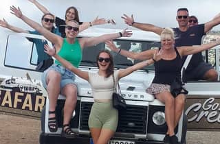 Creta: aventura guiada en jeep por la meseta de Lasithi y la cueva de Zeus