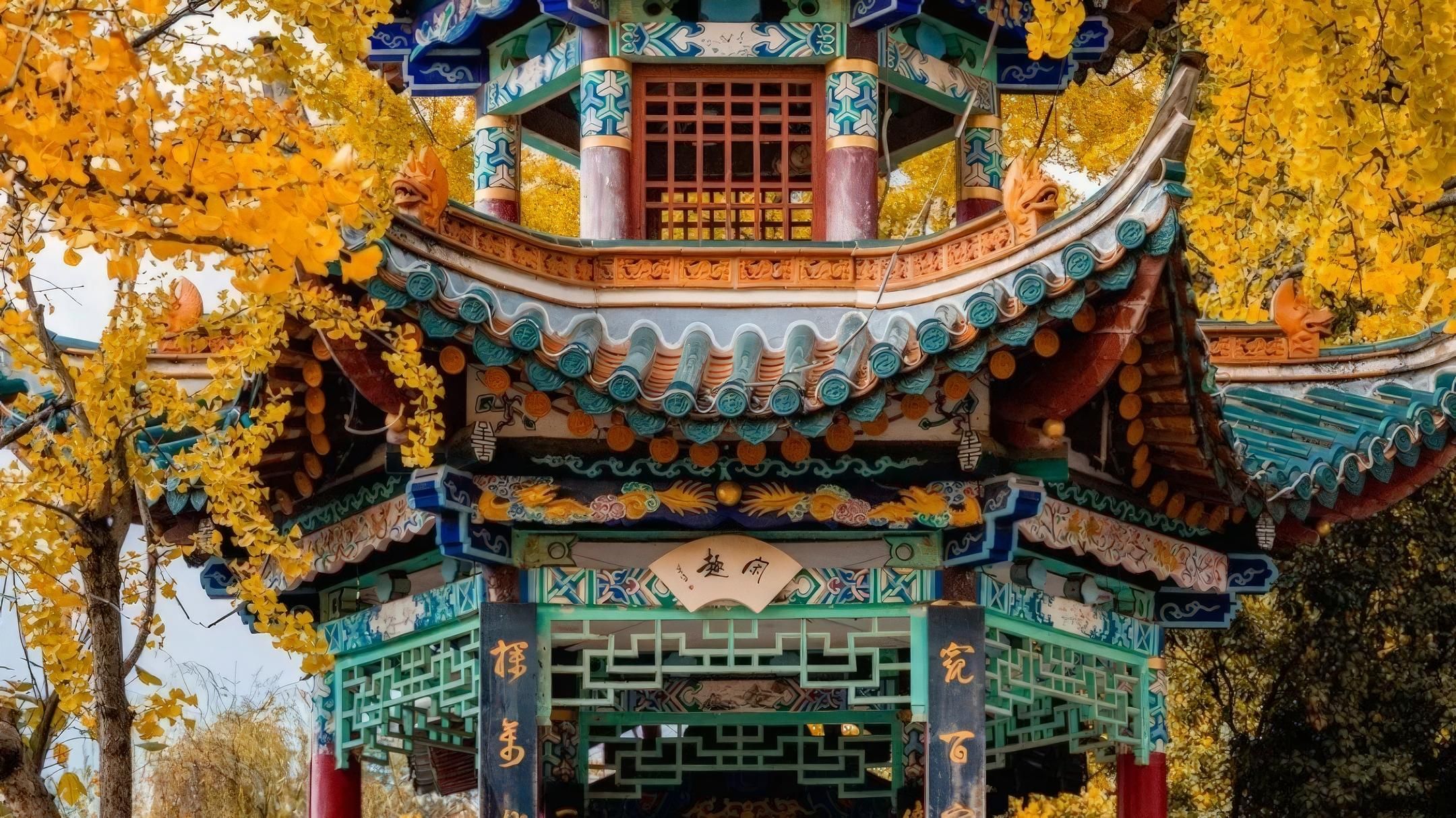 Kunming: Geführter Rundgang und Fahrradtour im Park am Grünen See