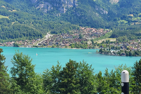 From Zurich: Crash Landing on You Filming Locations Tour Special Offer