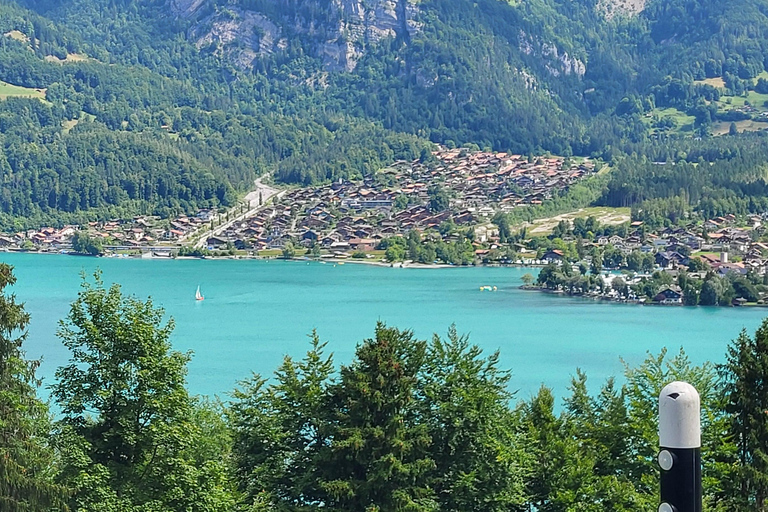 From Zurich: Crash Landing on You Filming Locations Tour Special Offer