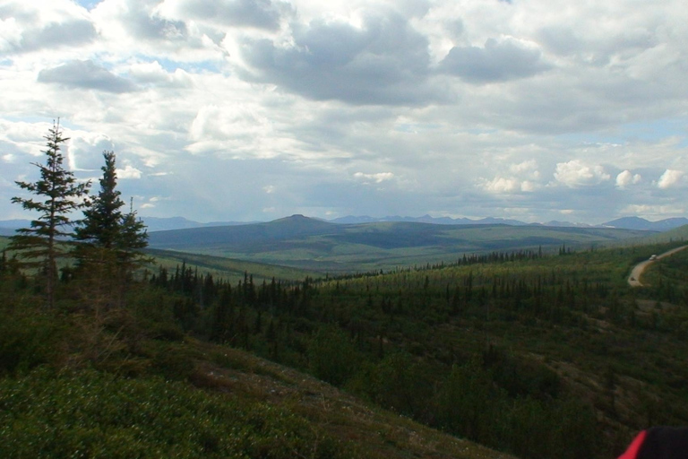 White Mountains of Alaska Scenic View Tour