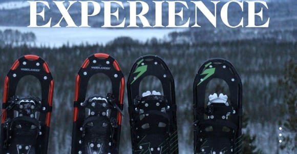 Rovaniemi: Hike up the historical arctic hill