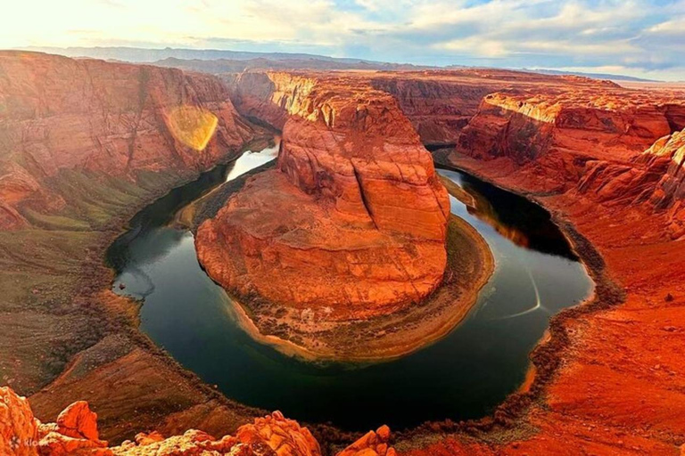From Sedona: Antelope Canyon and Horseshoe Bend Tour
