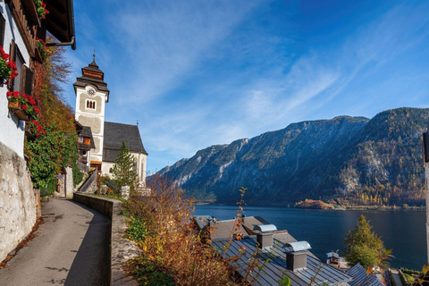 Hallstatt: Fairytale Lakes Tour – St. Gilgen, Mondsee & Wolfgangsee