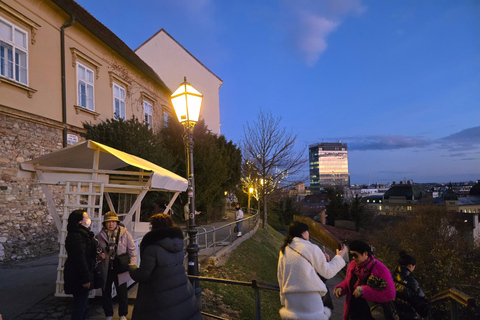 Zagreb: Walking tour, museums & Lunch