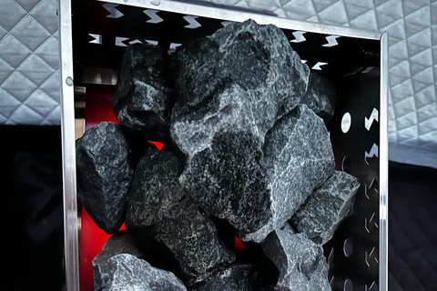 Alaska: Sauna and Cold Water Plunge Experience