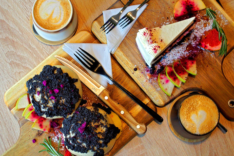 Bratislava: Vegan Food Tour