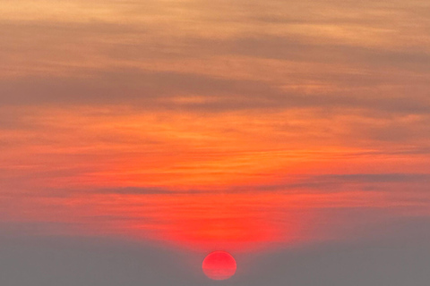 Dalat: Cloud Chasing packaged hike - Sunrise Pickup Included Group Packaged Tour - Free photo & video taken by tour guide