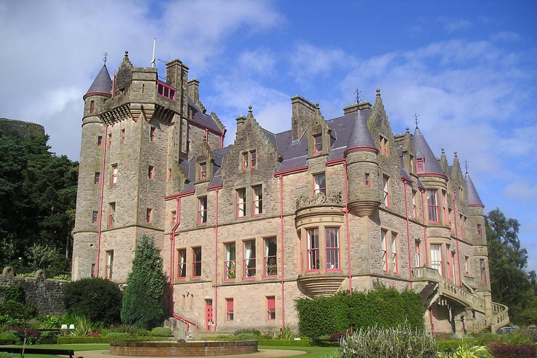 Belfast: tour privato della Giant's Causeway con veicolo di lussoBelfast: Private Giant's Causeway Tour with Luxury Vehicle