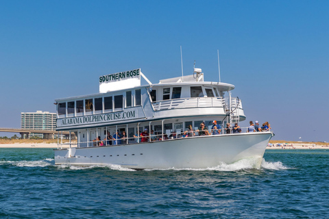 Orange Beach: Dolphin Cruise
