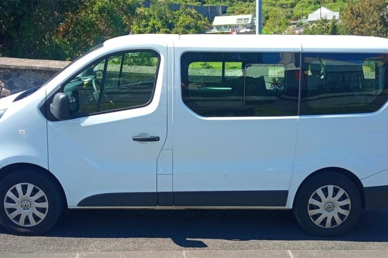 Reunion Island: Salazie Sightseeing tour with driver guide French speaking driver/guide