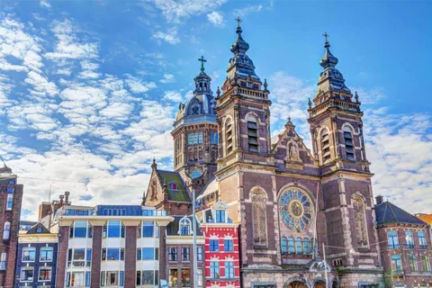 De beste kerken in Amsterdam Privérondleiding