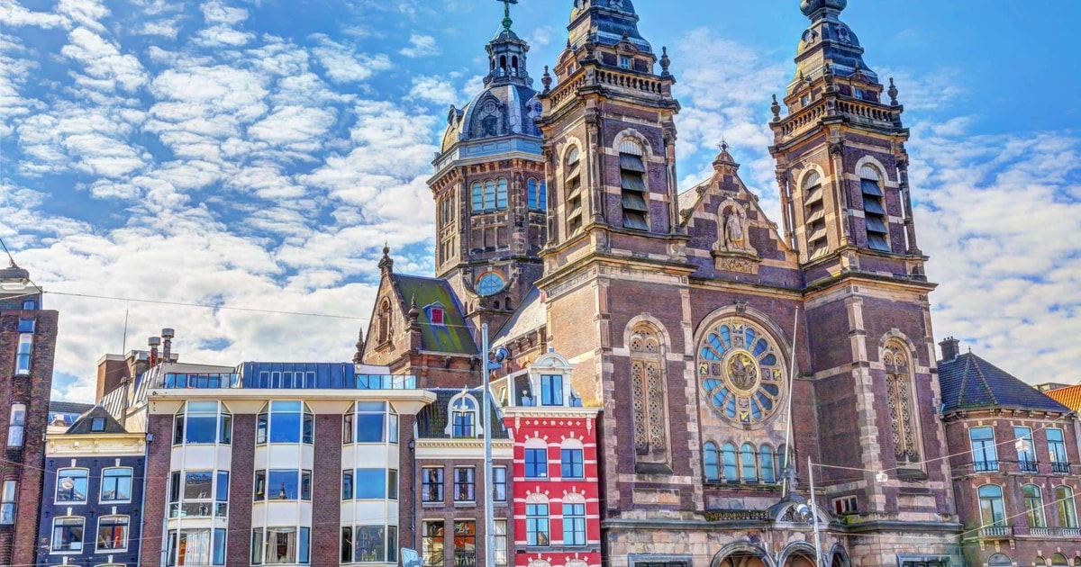 The Best Churches In Amsterdam Private Guided Tour GetYourGuide   148 