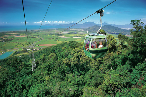 Le avventure di coccodrillo di Kuranda &amp; Hartley