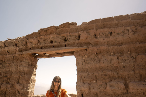 Cachi: Ruta Escénica y Experiencia Local desde Salta