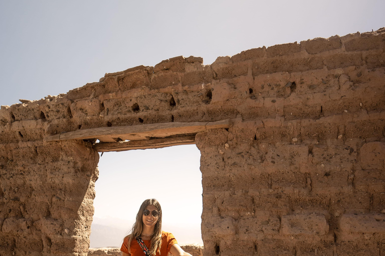 Cachi: Ruta Escénica y Experiencia Local desde Salta