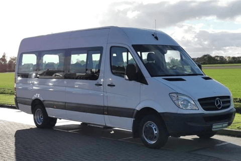 Von Cusco: Transport nach Soraypampa mit Frühstück