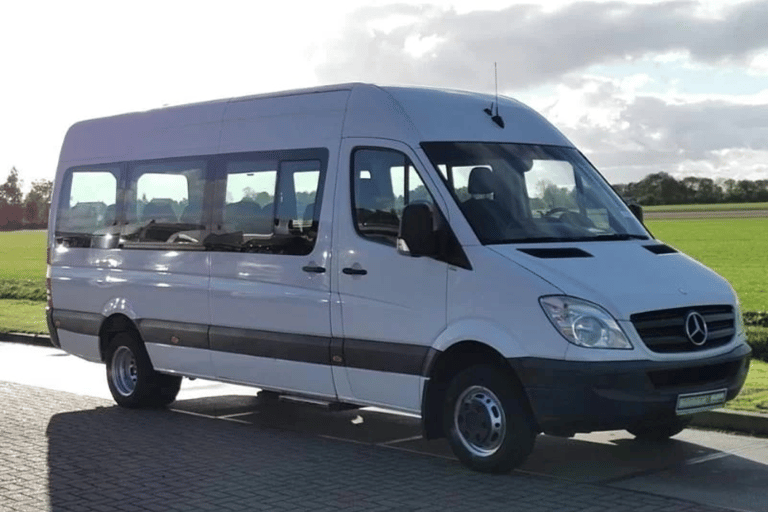 Von Cusco: Transport nach Soraypampa mit Frühstück