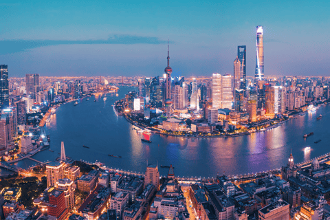 Shanghai: Oriental Pearl Tower Experience Shanghai: Oriental Pearl Tower Second Sphere Experience