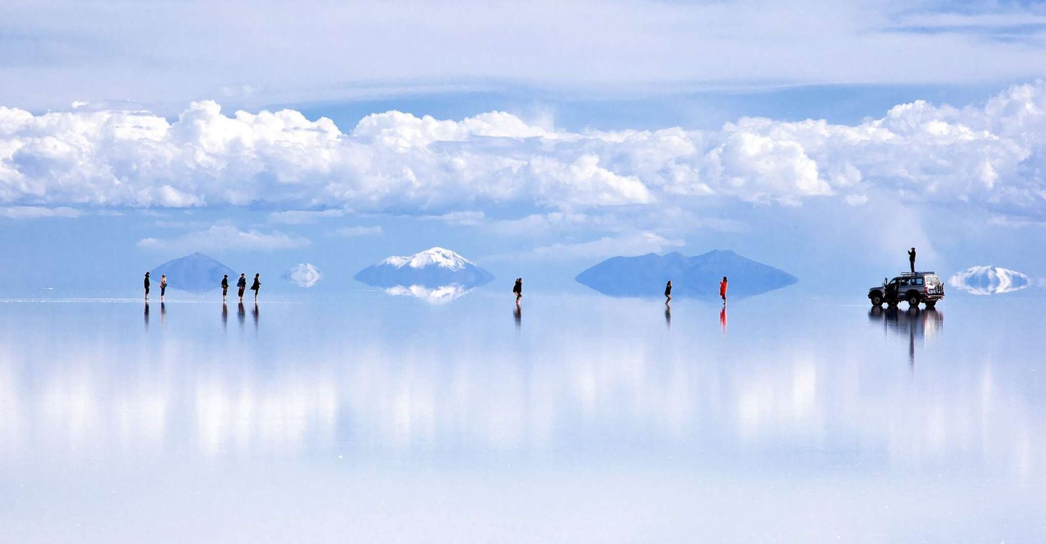 Uyuni Salt Flats und Red Lagoon 3-Tage - Englisch im Guide - Hizvo