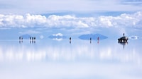 Uyuni Salt Flats and Red Lagoon 3 jours en anglais en guide - Hizvo