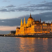 Budapest: crociera panoramica di 60 minuti sul Danubio