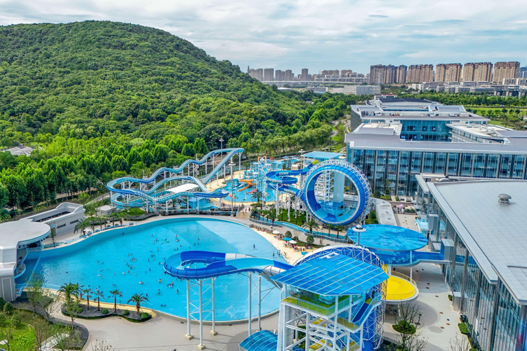 Parallel World Water Park Entry Ticket