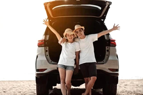 Sri Lanka Private Car or Van Rental with Driver per Day Mini Van Rental