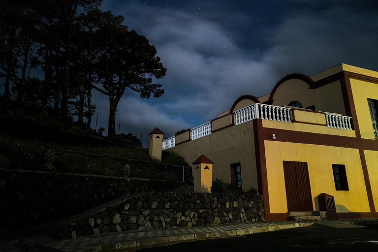 La Palma: Stargazing & Wine Tasting at Bodegas Teneguía