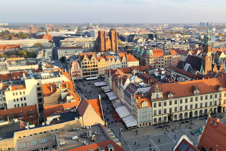 Wroclaw: Secrets of Wroclaw Walking Tour (2 hours)