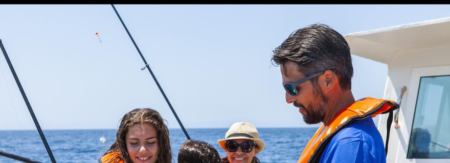 Portimão : Algarve Reef Fishing