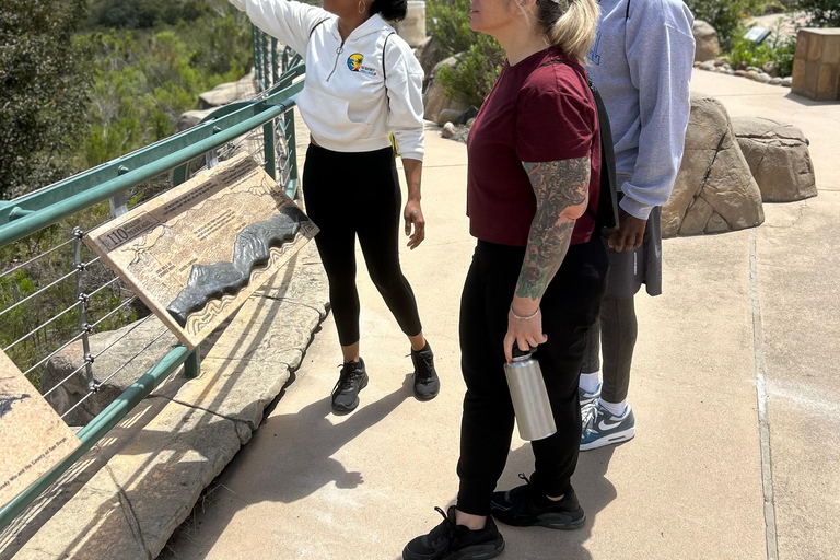 San Diego: Guided Meditation and Mountain Hike Tour