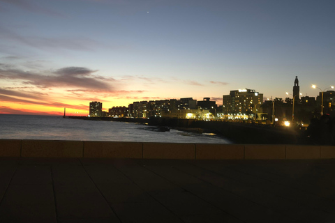 Stadtrundfahrt durch Montevideo mit Eintritt in den Legislativpalast