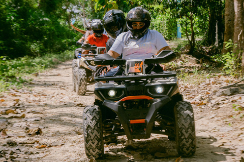 ATV adventure in Cartagena